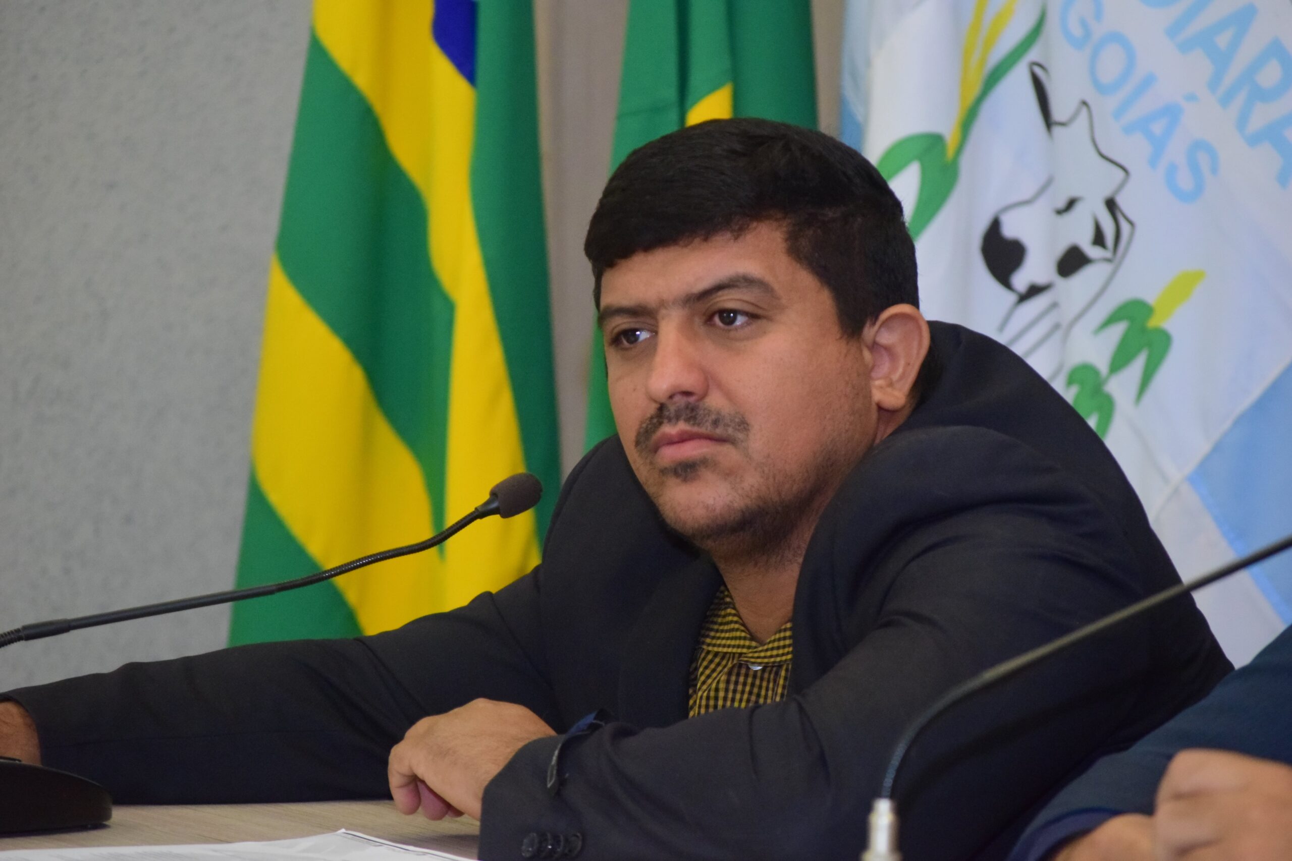 Vereador Luis Carlos do Bebeto Destina Emendas Impositivas para o Esporte de Indiara