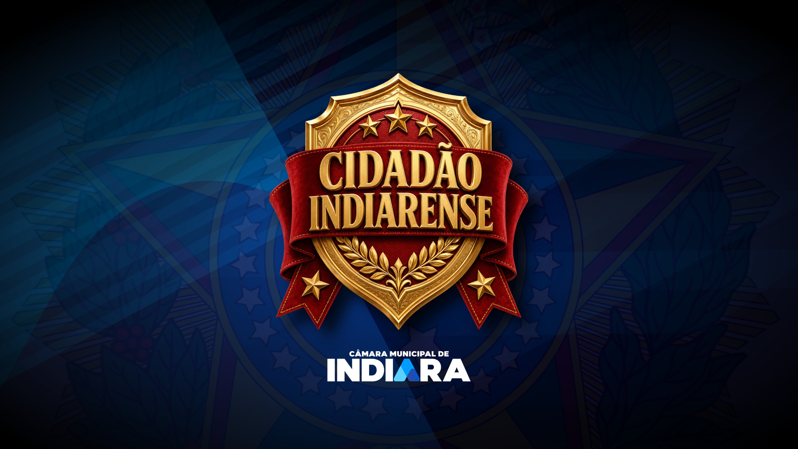 CÂMARA MUNICIPAL APROVA CONCESSÃO DE TÍTULO DE CIDADÃO INDIARENSE A JOSÉ MÁRIO SCHREINER