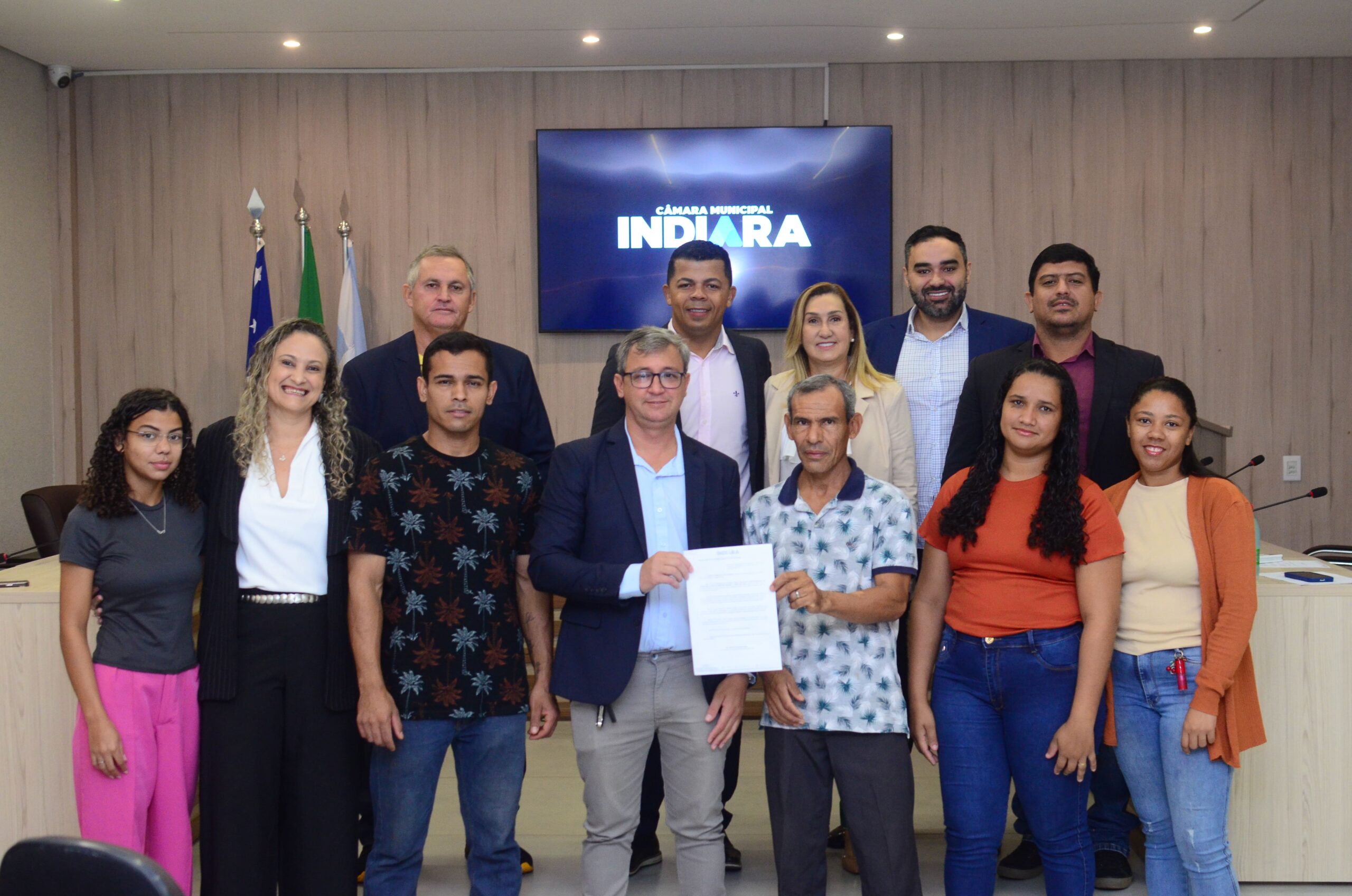 Vereador Silvânio Reis apresenta Projeto de Lei que concede título de Utilidade Pública à Cooperativa Raio de Luz
