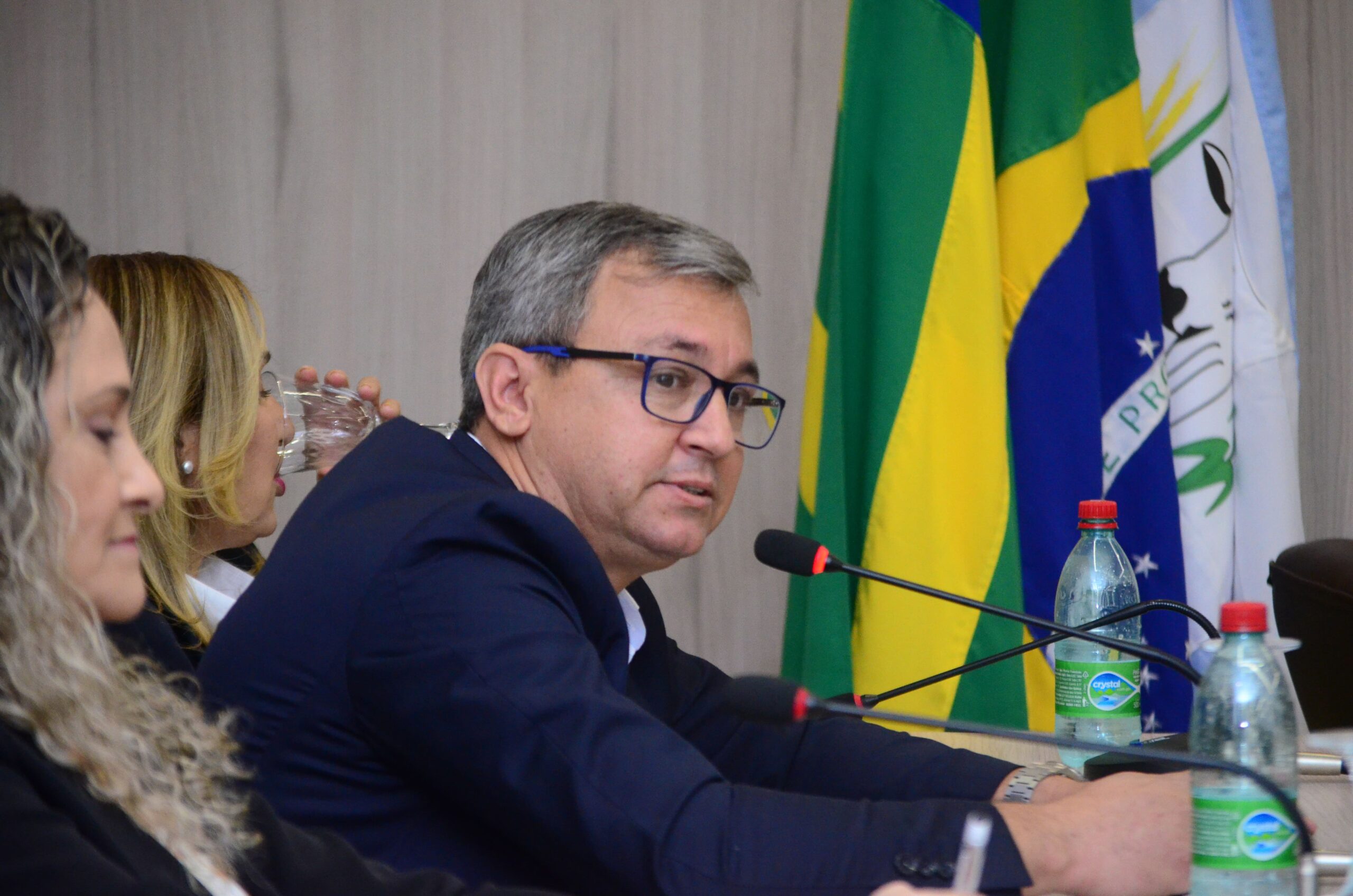 Vereador Silvânio Reis solicita equipe do DETRAN-GO para ações de educação no trânsito em Indiara